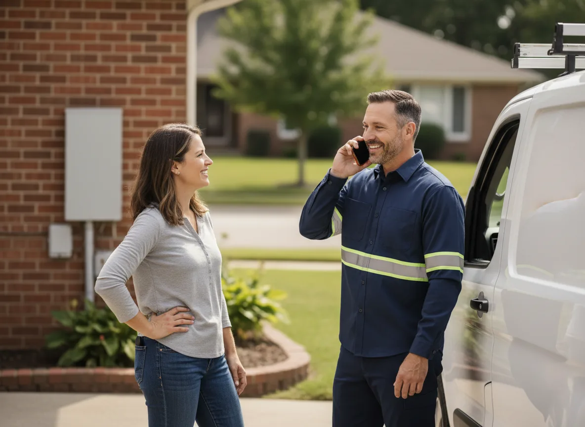 Electrical repair frequently asked questions in Chapmansboro, TN